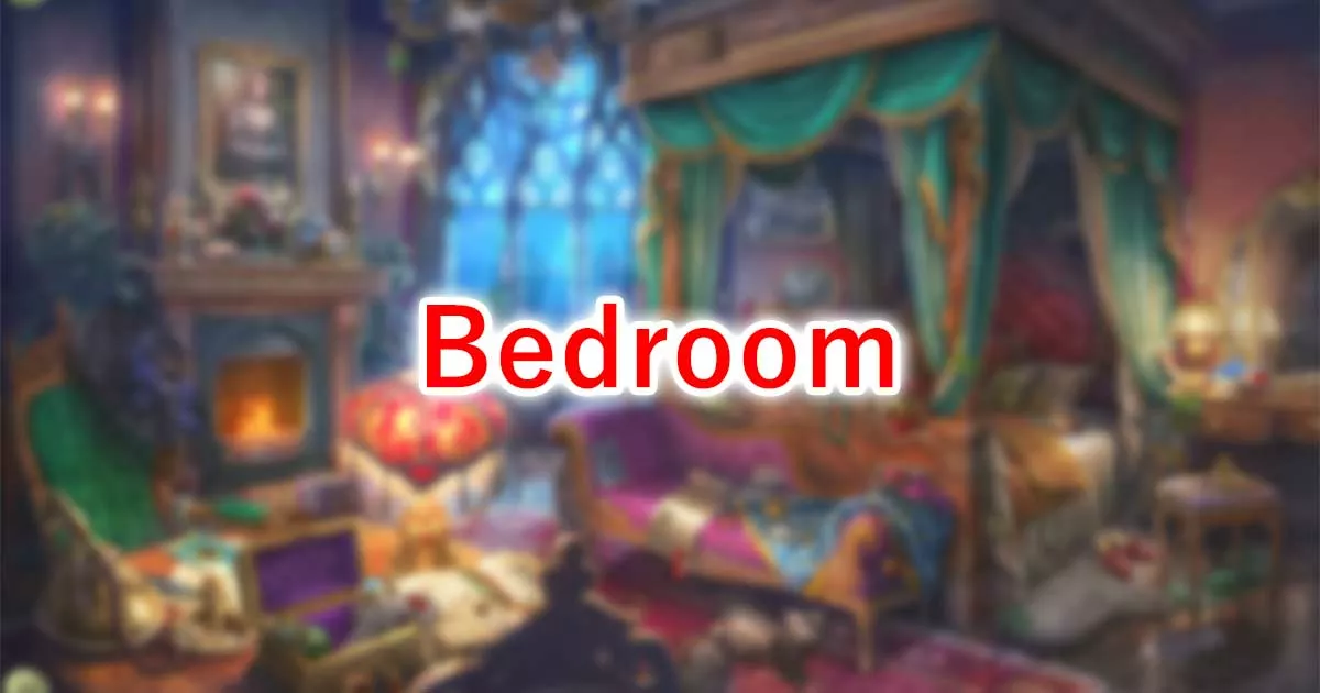 Bedroom