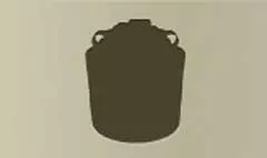 Gift silhouette