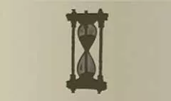 Hourglass silhouette