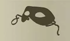 Mask silhouette