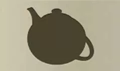 Teapot silhouette