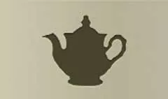Teapot silhouette