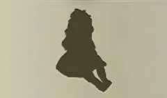 Doll silhouette
