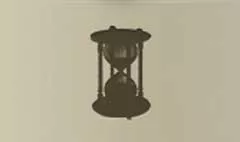 Hourglass silhouette