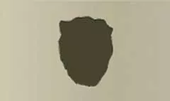 Lion silhouette