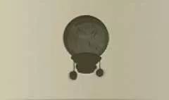 Crystal Ball silhouette