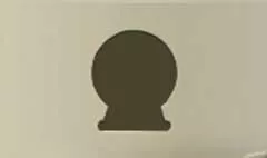 Crystal Ball silhouette