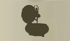 Music Box silhouette