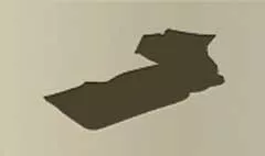 Scarf silhouette