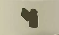 Lighter silhouette