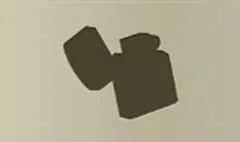 Lighter silhouette