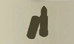 Lipstick silhouette