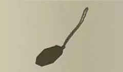 Spiritual Pendulum silhouette