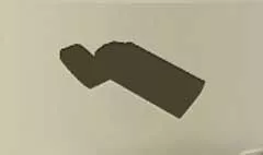 Lighter silhouette