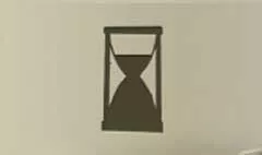 Hourglass silhouette