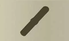 Scroll silhouette