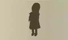 Doll silhouette