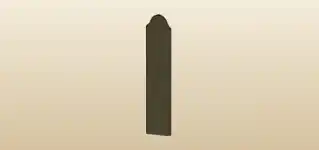 温度計のシルエット