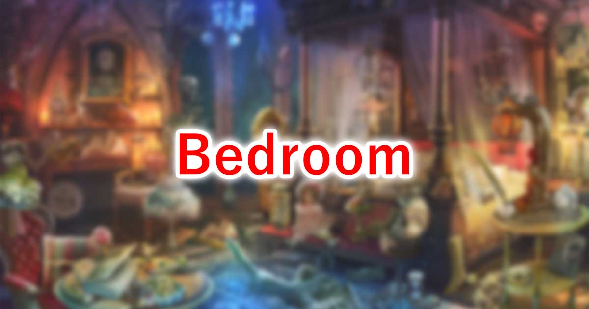 Bedroom(Old)