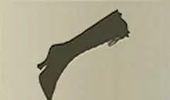Boot silhouette