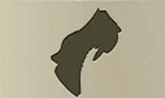 Boot silhouette