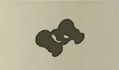 Binoculars silhouette