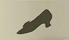 Shoe silhouette