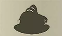 Hat silhouette