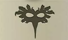 Mask silhouette