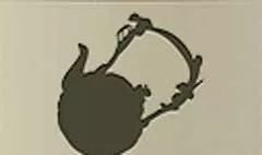 Kettle silhouette