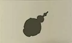 Perfume Bottle silhouette