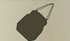 Purse silhouette