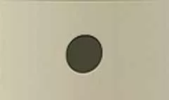 Coin silhouette