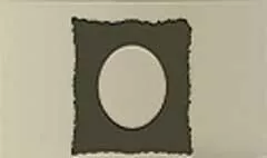 Photo Frame silhouette