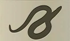 Snake silhouette