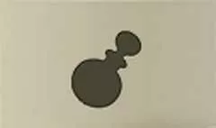 Perfume Bottle silhouette