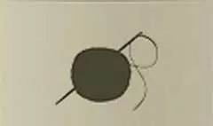 Ball of Yarn silhouette