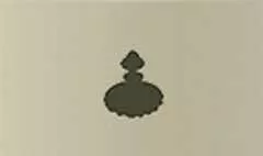 Inkwell silhouette