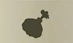 Perfume Bottle silhouette