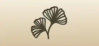Ginkgo Leaves