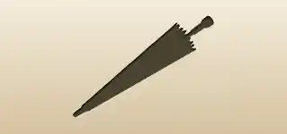 Oil-Paper Umbrella