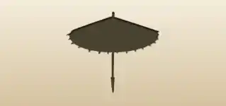 Oil-Paper Umbrella