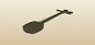 Shamisen