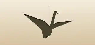 Paper Crane
