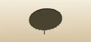 Oil-Paper Umbrella