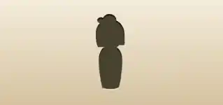 Kokeshi Doll