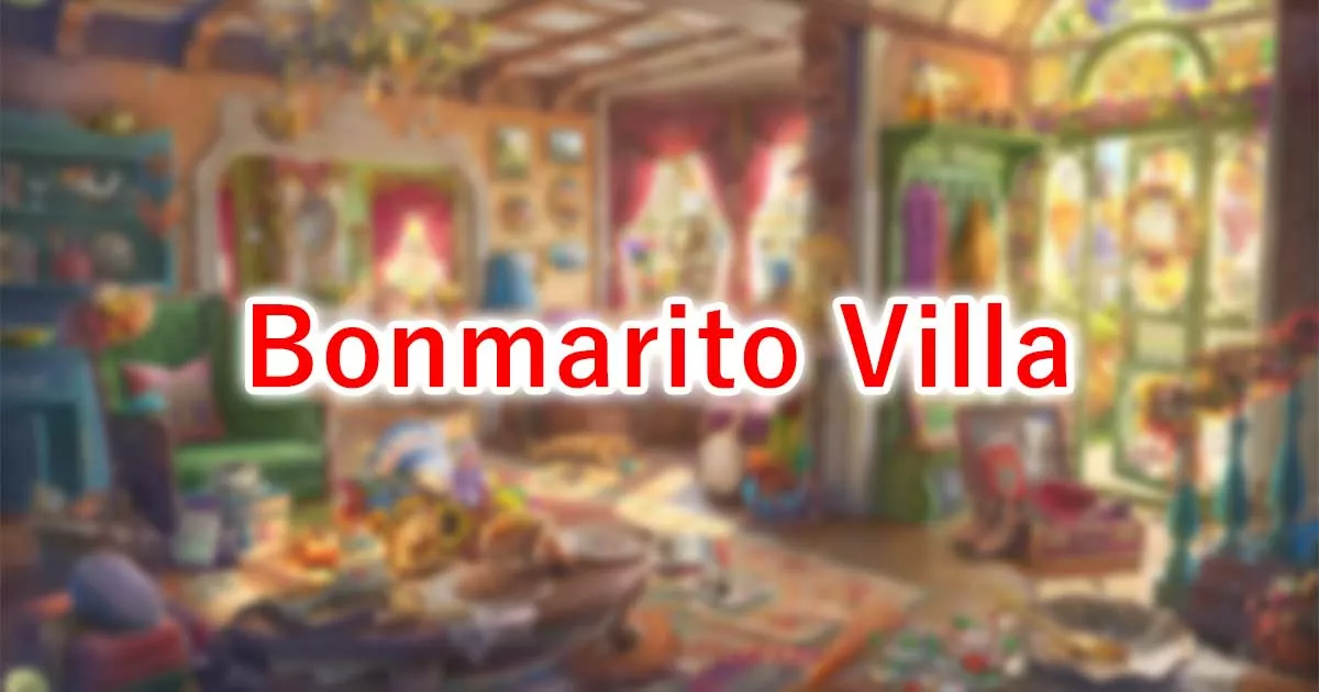 Bonmarito Villa