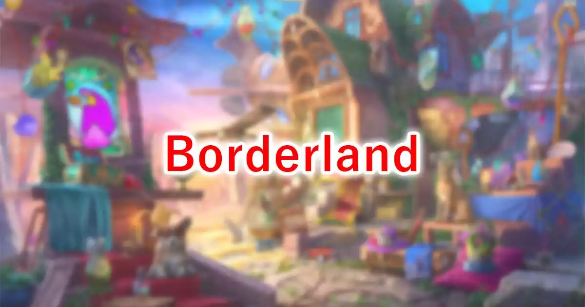 Borderland