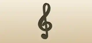 Treble Clef