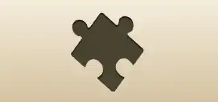 Jigsaw Puzzle Piece